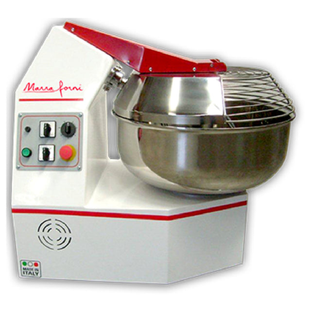 Marra Forni FC60D Forked Dough Mixer 70 Qt. Bowl Capacity Dual Speed