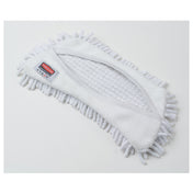 Rubbermaid FGQ86100WH00 Hygen™ MF Flexi Frame Hi Performance Damp Mop Cover 11"