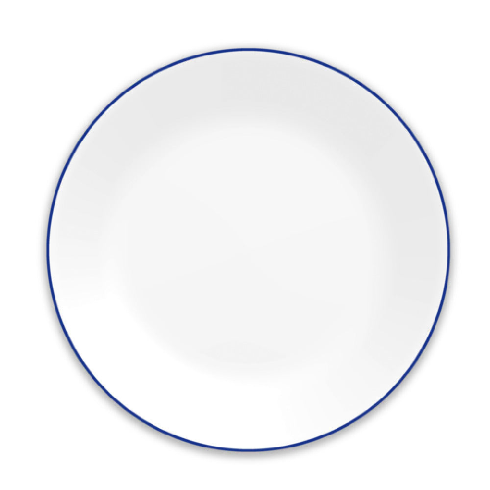 Anchor Hocking 1151597 Essentials Dinner Plate Round 10-1/4"Dia X 3/4"H