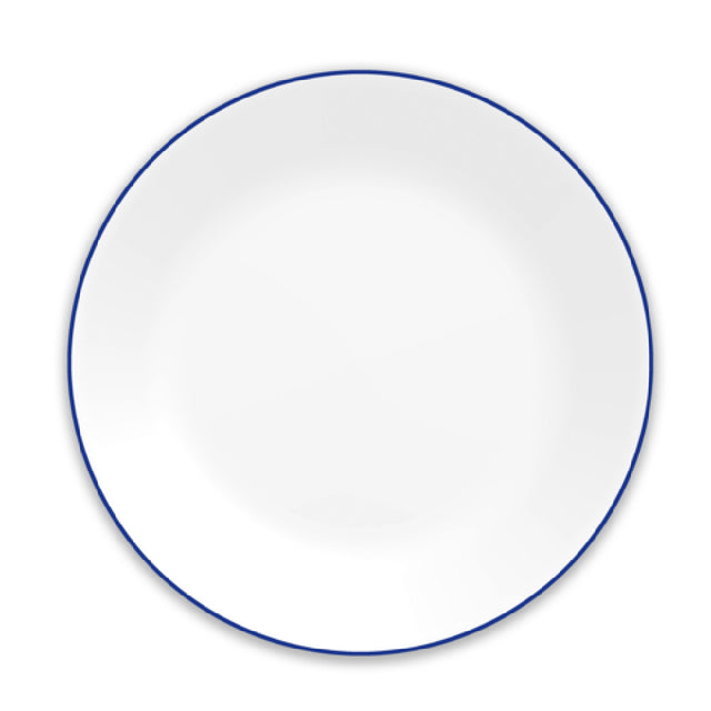 Anchor Hocking 1151597 Essentials Dinner Plate Round 10-1/4"Dia X 3/4"H