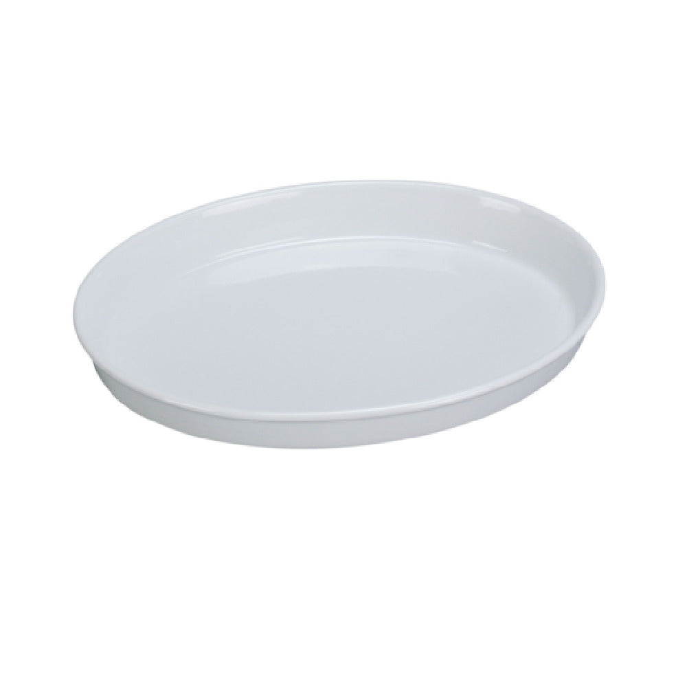 Yanco BK-110 Accessories Baking Plate 13"L X 9"W X 2"H Oval