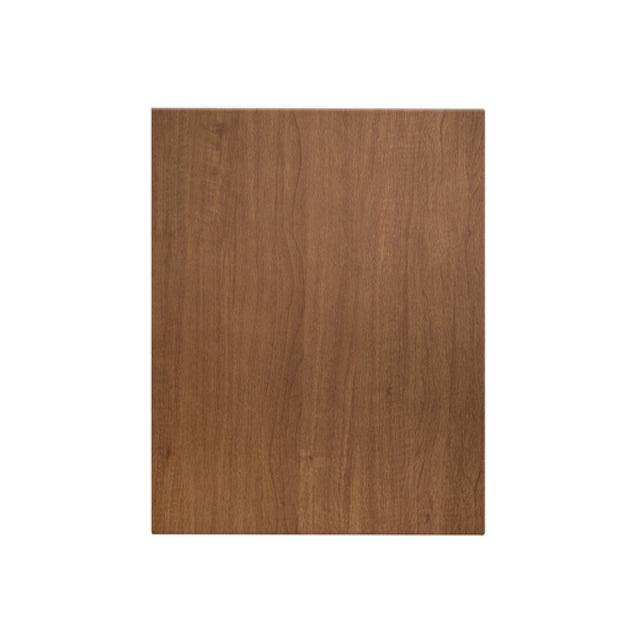 Risch SHERWOOD-2V 8.5X11 Sherwood Hardback Faux-wood Menu Cover (specify Color)