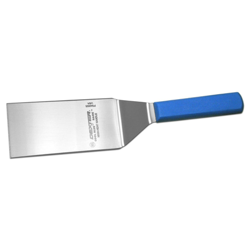 Dexter 31645H Basics® (P94855H) Hamburger Turner 6" X 3" Square End