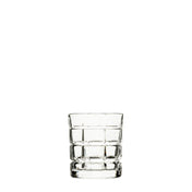 Hospitality Brands HG90425-006 Legend Glassware Decor Double Old Fashioned Glass