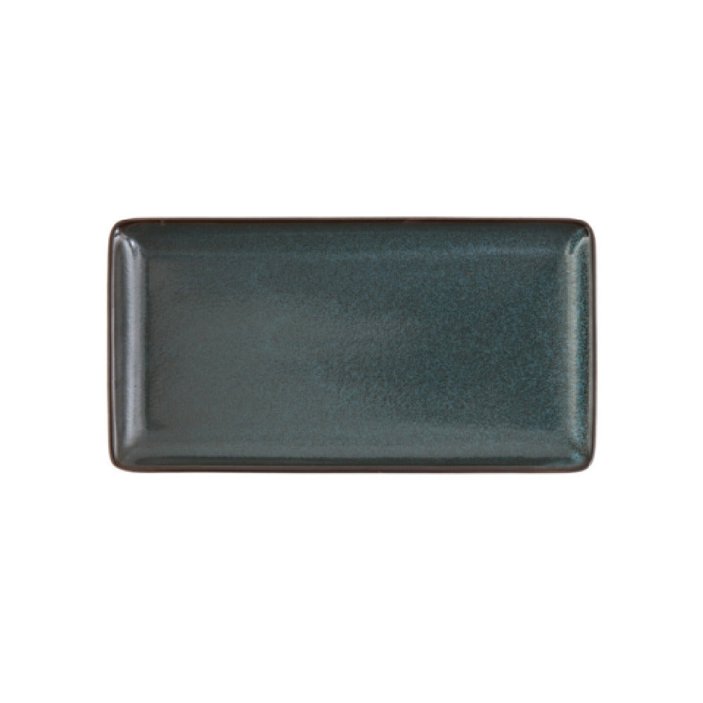Fortessa 5900.BLU.3874 Ston Twilight Platter 9" Dishwasher Safe