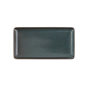 Fortessa 5900.BLU.3874 Ston Twilight Platter 9" Dishwasher Safe