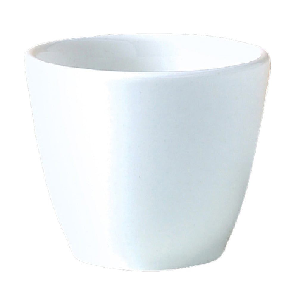 Steelite 9001C355 Cup 3 Oz. 2-1/2"W X 2-1/8"H