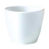 Steelite 9001C355 Cup 3 Oz. 2-1/2"W X 2-1/8"H