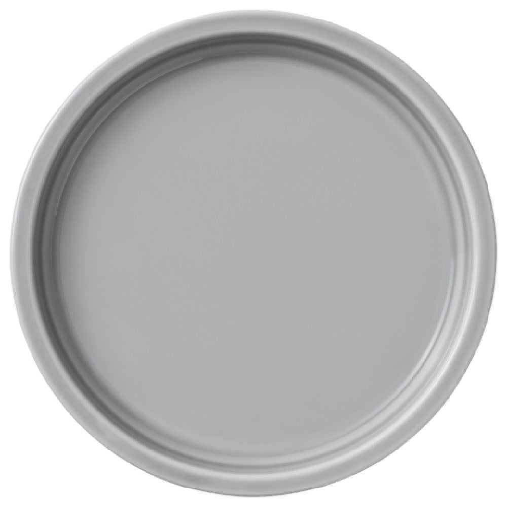 BauscherHepp 591423-100000 Plate 9.5" Gray
