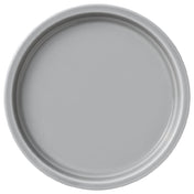 BauscherHepp 591423-100000 Plate 9.5" Gray