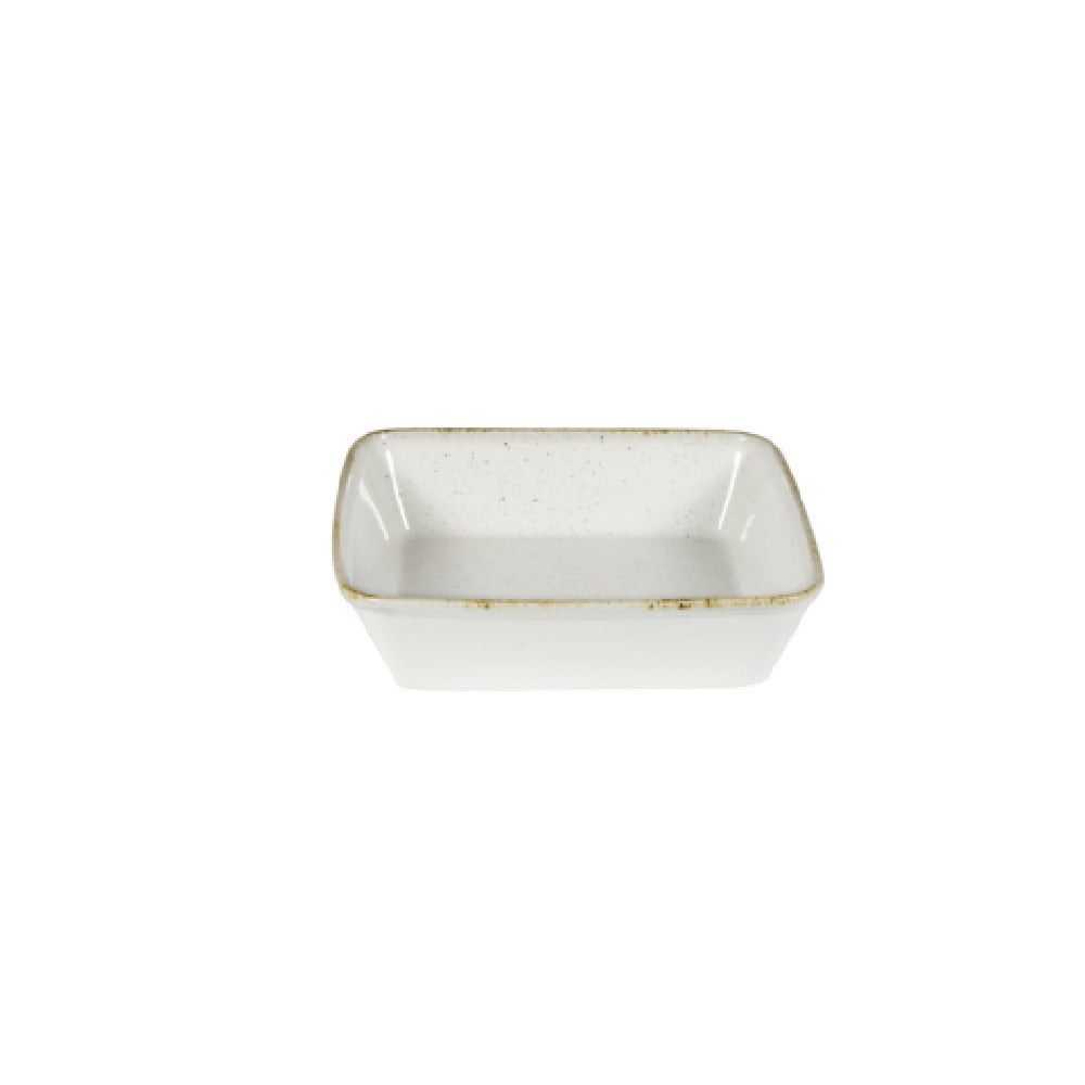 Churchill China SHWHSBD 1 - Square Dish, 9.84", 25cm