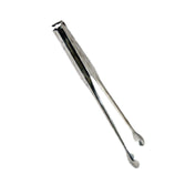 Thunder Group SLGB026 Bean Tongs 9-7/8"L Stainless Steel