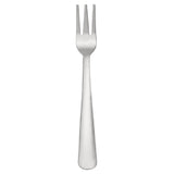 CAC China 1002-09 Windsor Demitasse Spoon 4-5/8"L Medium Weight