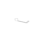 Steelite MGSSCMSS0501 Mogogo Buffet Solutions Wine Glass Holder 21" X 4" X 2"H