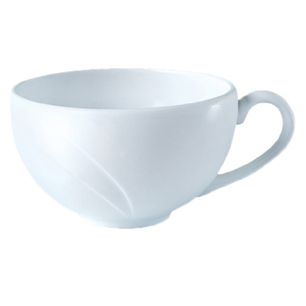 Steelite 9300C514 Low Cup 8.0 Oz 5.125" X 2.375"