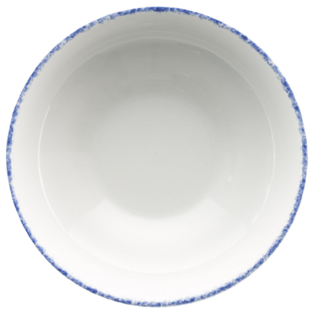 International Tableware PR-207-CB Bowl 20 Oz. 6-3/4"D X 2-1/8"H