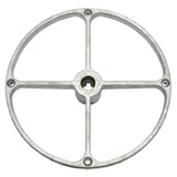 American Eagle Food Machinery AE-VS12NH/24 Cutter Disc Holder Aluminum For Use With AE-VS12NH/SK
