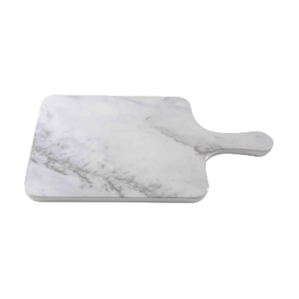 Thunder Group SB608W Serving Board 8-1/2" X 7" Square With Handle