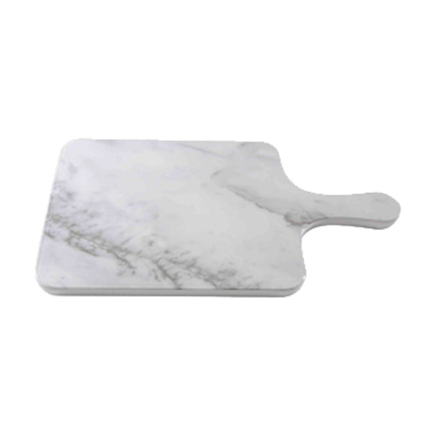 Thunder Group SB608W Serving Board 8-1/2" X 7" Square With Handle