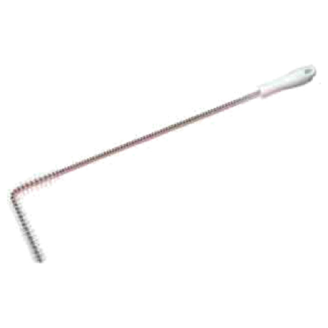 Dean 8030278 Fryer Brush L-shaped Teflon 26-3/4" L X 5-3/4" H