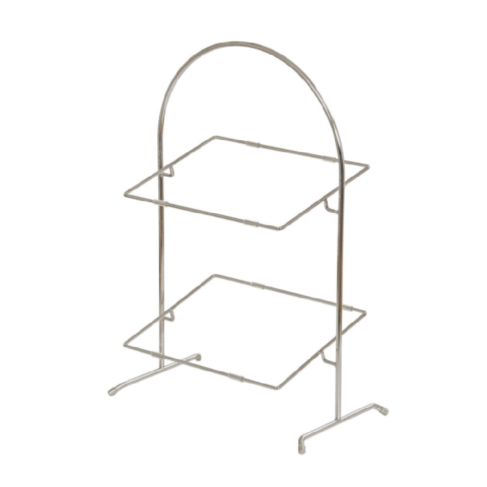 Cal Mil 23402-49 Bakery Stand 18"W X 10.5"D X 20.75"H (2) Tier