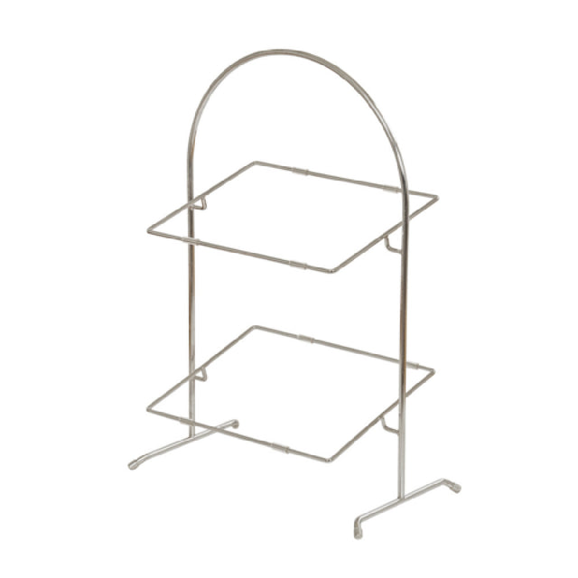 Cal Mil 23402-49 Bakery Stand 18"W X 10.5"D X 20.75"H (2) Tier