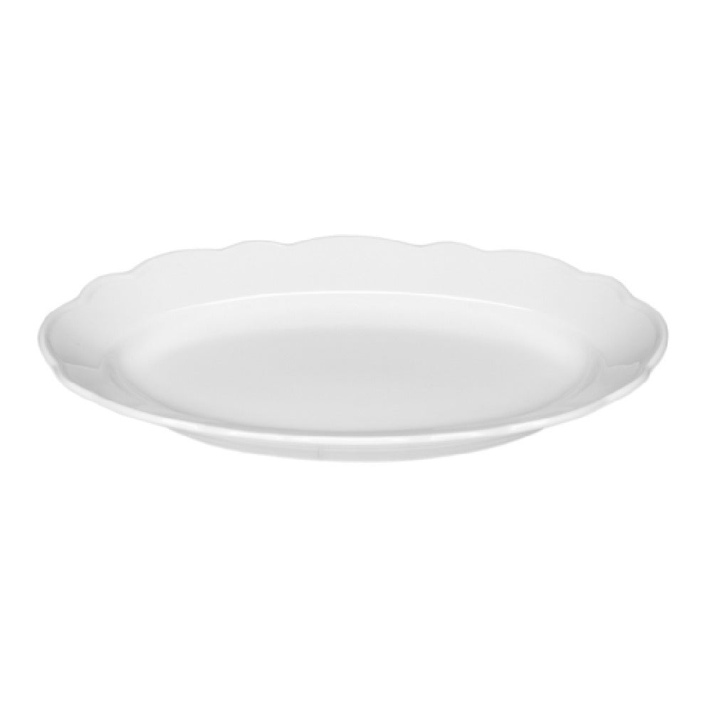 BauscherHepp 452030-320441 Platter 12" X 7-3/5" Oval