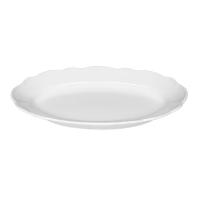 BauscherHepp 452030-320441 Platter 12" X 7-3/5" Oval