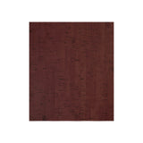 Risch PINE3RING-VINO 8.5X11 Vino Faux-cork Pinehurst Binder (specify Color) 8 1/2" X 11"