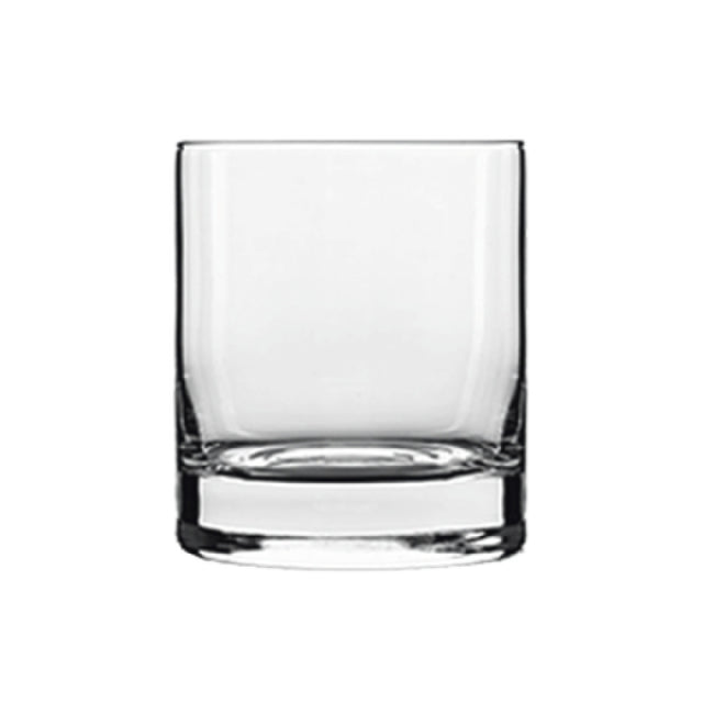 BauscherHepp 10422/01 Rocks Glass 10.75 Oz. Reinforced Rims