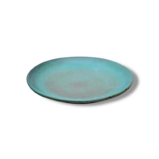 By The Earth Living DW004 Dinner Plate 10" Dia. Round