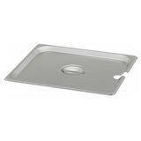 Royal ROY STP 1200 2 - Pan Cover, Half Size, Notched