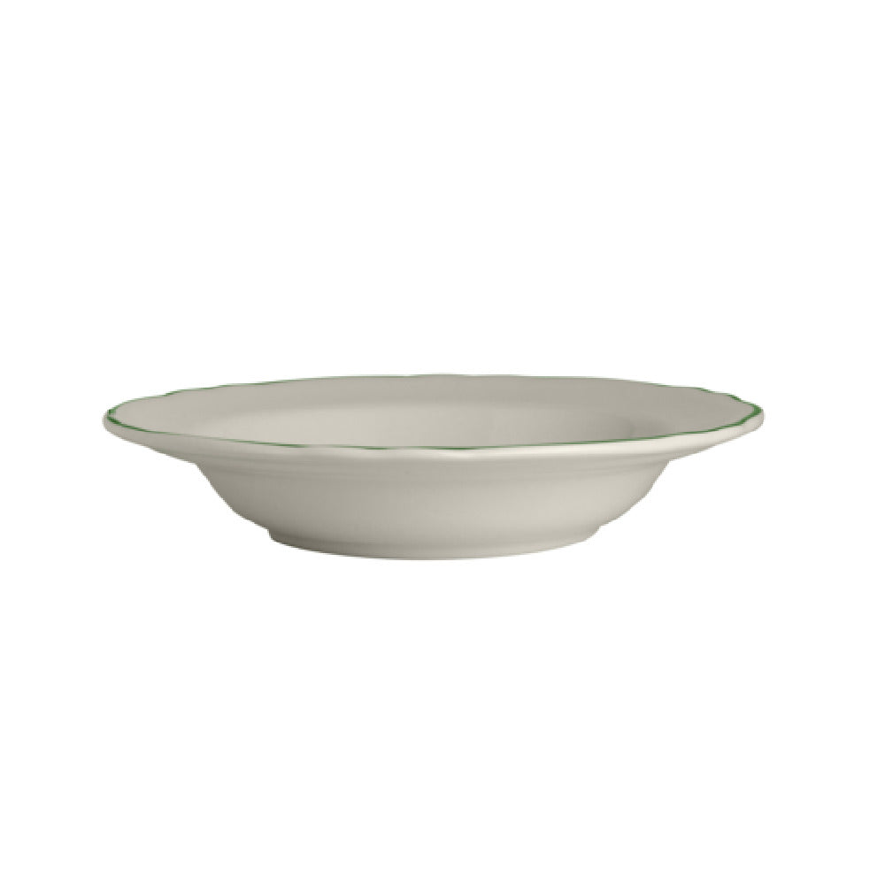 Steelite HL56463930 Rim Soup Bowl 12.75 Oz 9.125" X 1.75"