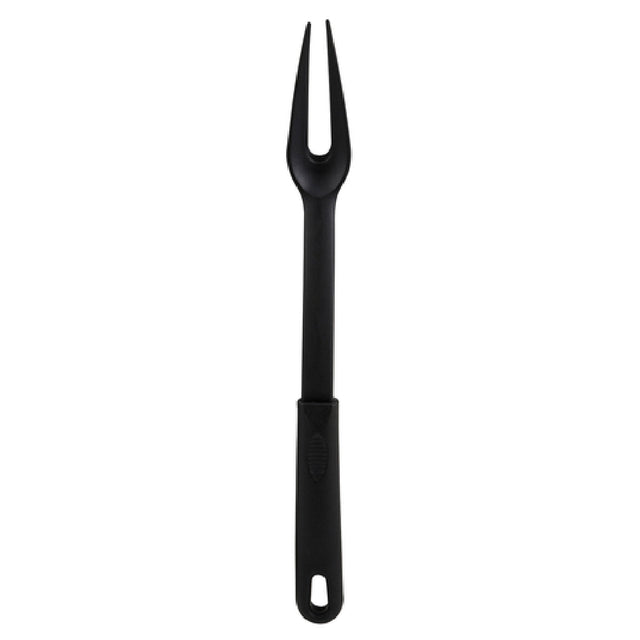 Winco NC-PF2 Cook's Fork 12-2/5" O.A.L. 2-prong