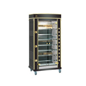 Rotisol GF975-8G-LUX_NAT GrandFlame Rotisserie Oven Gas Floor Model