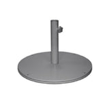 Emuamericas, Llc E925-22 - Shade Umbrella Base, 24" Dia., 105 Lb.