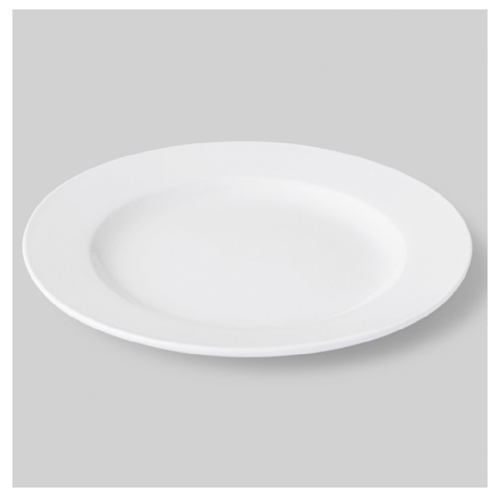 Bon Chef 6200026P Rim Plate 11" DIA X 1.2"H Round