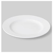 Bon Chef 6200026P Rim Plate 11" DIA X 1.2"H Round