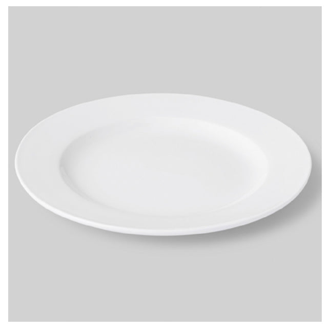 Bon Chef 6200026P Rim Plate 11" DIA X 1.2"H Round