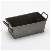 American Metalcraft DGSP35 Sugar Packet Holder 5"L X 3"W X 2"H 6-1/2" With Handles