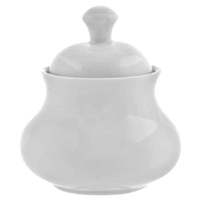 10 Strawberry St RW0018 - Sugar Bowl, 11 Oz., With Lid