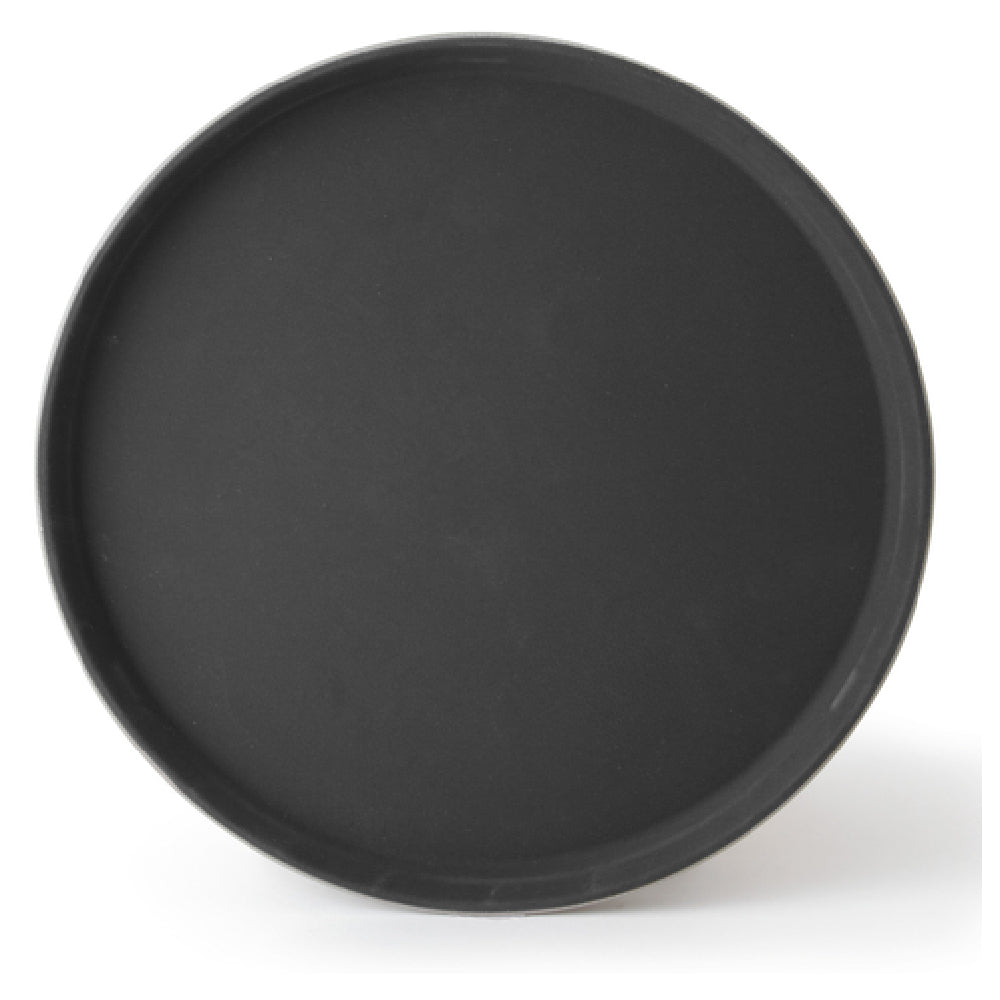 Royal ROY R 1600 BLK - Serving Tray, 16" Dia., Round