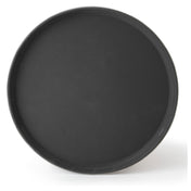 Royal ROY R 1600 BLK - Serving Tray, 16" Dia., Round