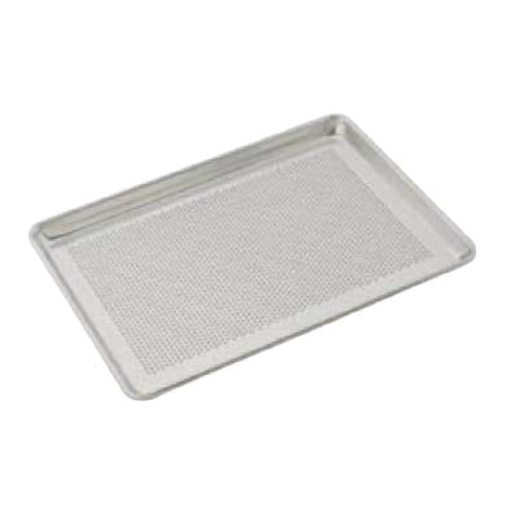 Alegacy Foodservice Products 41814P Eagleware® Bun & Biscuit Pan 1/4 Size 9-5/8" X 13" X 1"