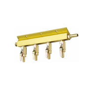 Krowne BC-797 Manifold 4-way