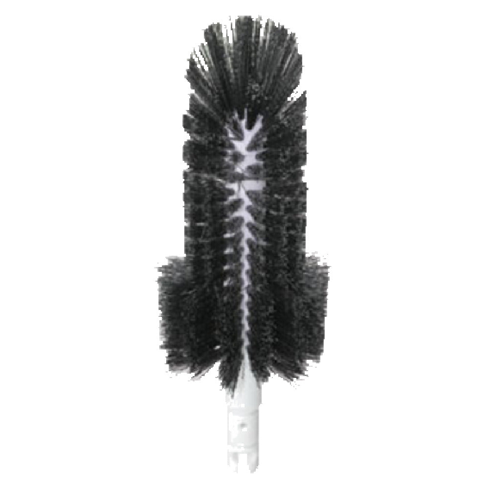 Bar Maid/Glass Pro BRS-976SL Glass Washer Brush 9" Universal Slotted Pilsner For Pilsners Up To 8-1/2" Deep