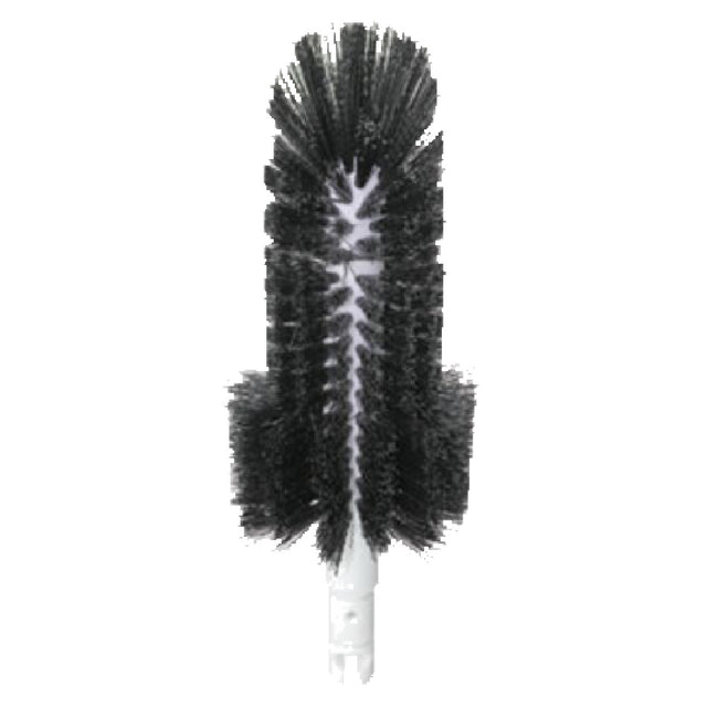 Bar Maid/Glass Pro BRS-976SL Glass Washer Brush 9" Universal Slotted Pilsner For Pilsners Up To 8-1/2" Deep