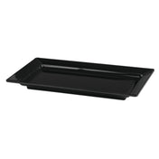BauscherHepp M-74 Springfield Tray 14"L X 8"W X 1-1/2"H Rectangular