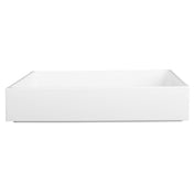 Elite Global Solutions M2810-W Food Bin 10" X 8" X 2" Rectangular