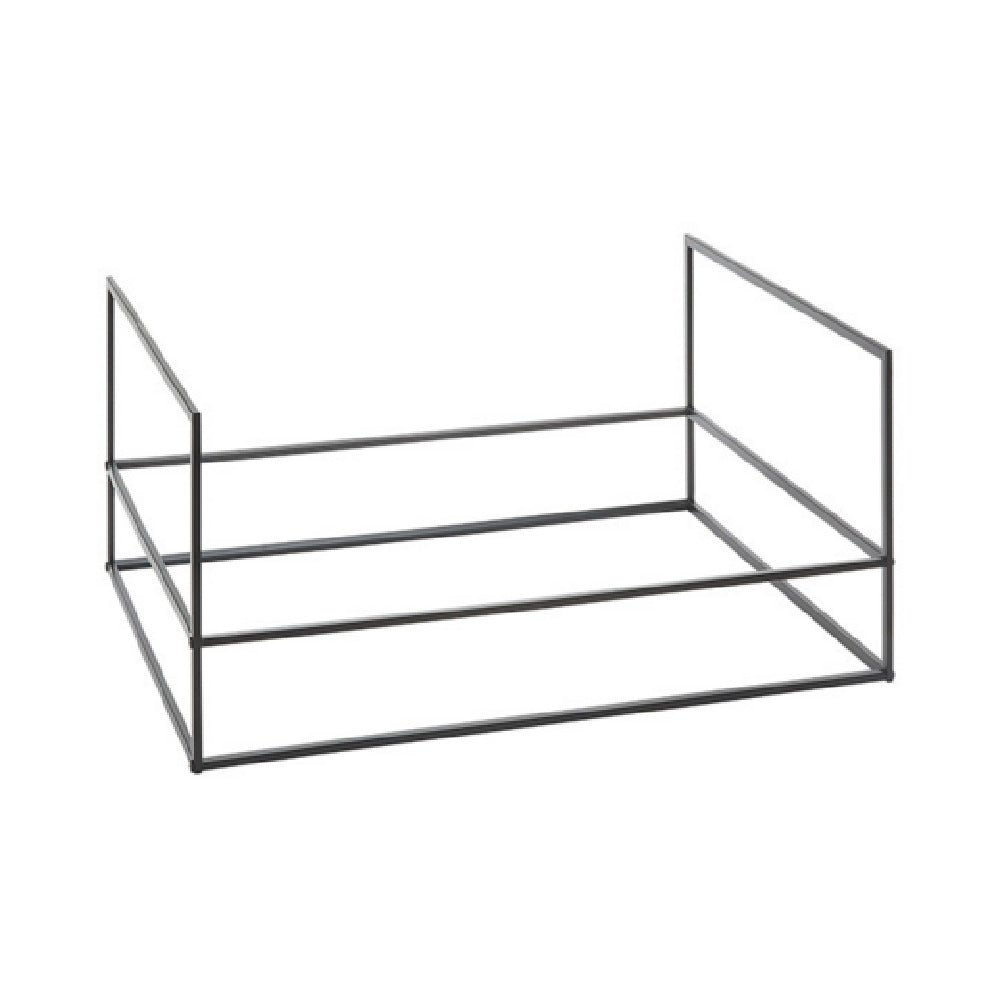 American Metalcraft BRM2821 Multilevel Riser Black 28" L